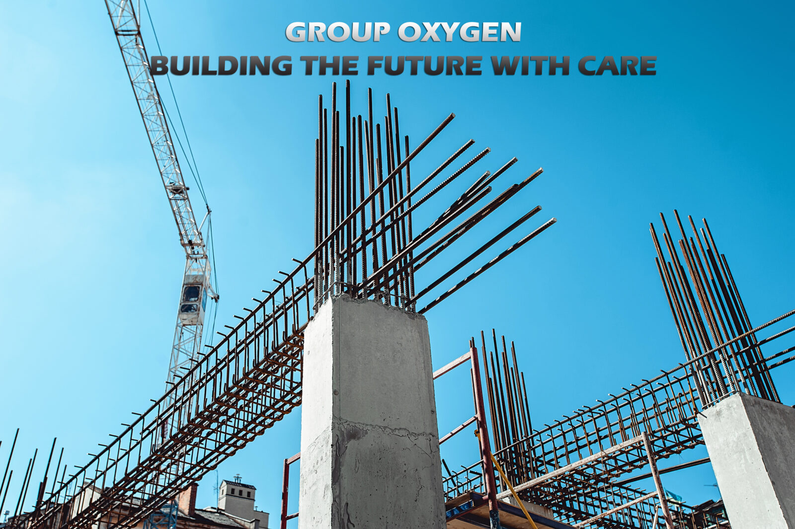 Group Oxygen Building The Future With Care