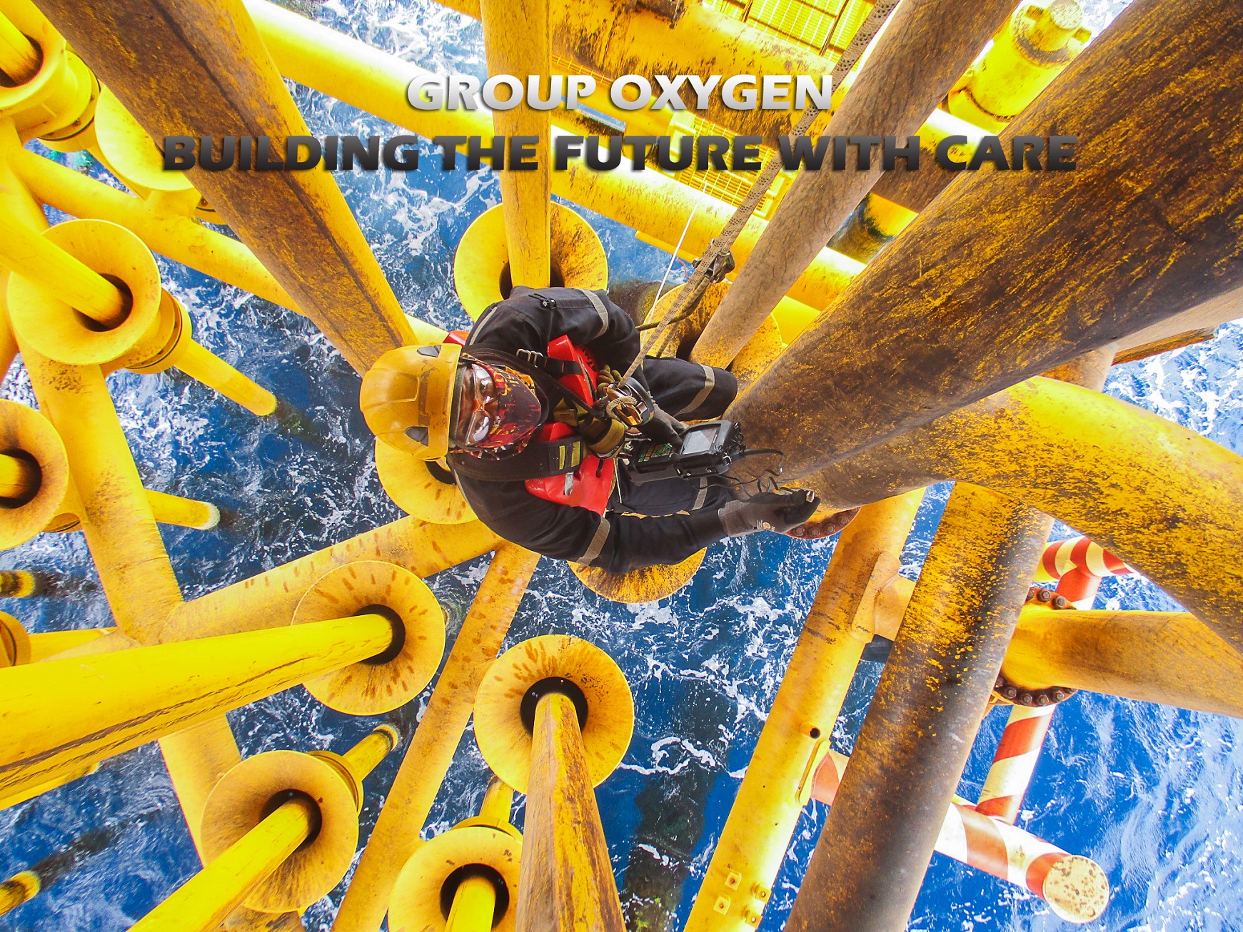Group Oxygen Building The Future With Care